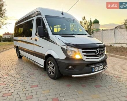 Мерседес Sprinter, объемом двигателя 2.1 л и пробегом 430 тыс. км за 22300 $, фото 7 на Automoto.ua