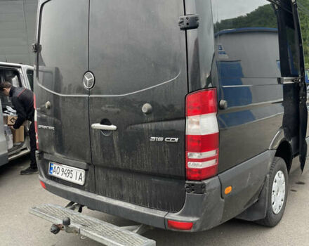 Мерседес Sprinter, об'ємом двигуна 2.14 л та пробігом 5 тис. км за 24000 $, фото 2 на Automoto.ua