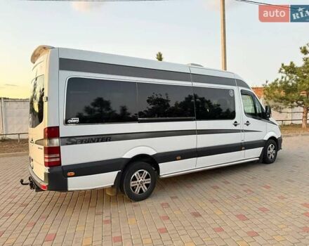 Мерседес Sprinter, объемом двигателя 2.1 л и пробегом 430 тыс. км за 22300 $, фото 5 на Automoto.ua