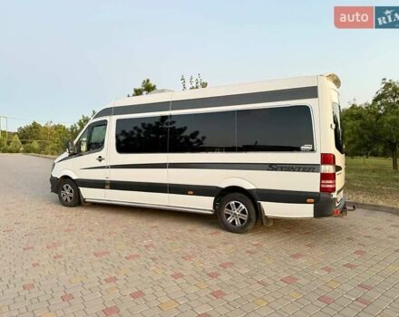 Мерседес Sprinter, объемом двигателя 2.1 л и пробегом 430 тыс. км за 22300 $, фото 12 на Automoto.ua