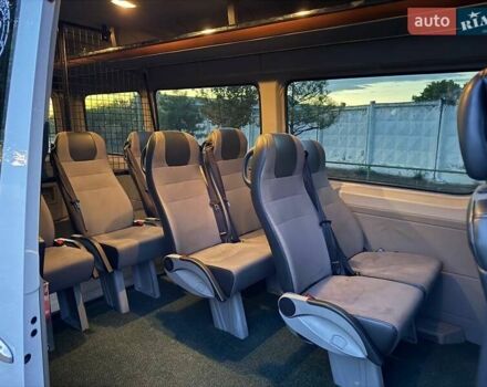 Мерседес Sprinter, объемом двигателя 2.1 л и пробегом 430 тыс. км за 22300 $, фото 14 на Automoto.ua