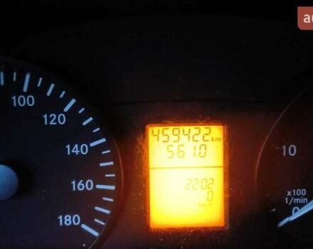 Мерседес Sprinter, об'ємом двигуна 0 л та пробігом 460 тис. км за 35313 $, фото 7 на Automoto.ua