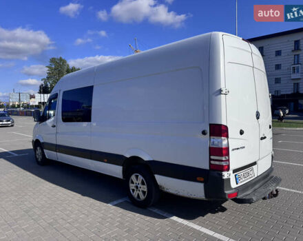 Мерседес Sprinter, объемом двигателя 3 л и пробегом 551 тыс. км за 24000 $, фото 6 на Automoto.ua