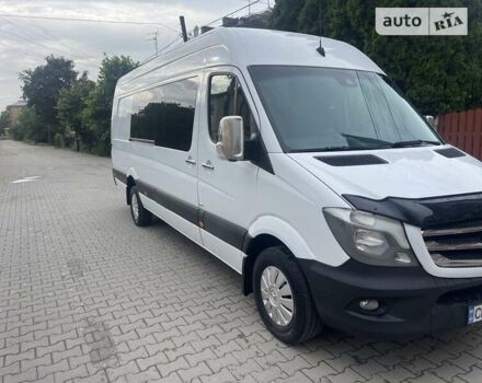 Мерседес Sprinter, об'ємом двигуна 2.14 л та пробігом 560 тис. км за 23500 $, фото 6 на Automoto.ua