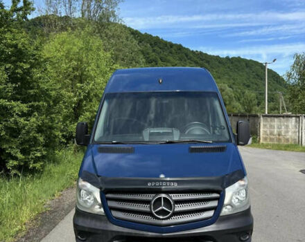 Мерседес Sprinter, объемом двигателя 2.2 л и пробегом 400 тыс. км за 20500 $, фото 6 на Automoto.ua