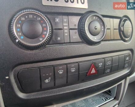 Мерседес Sprinter, объемом двигателя 0 л и пробегом 325 тыс. км за 20900 $, фото 10 на Automoto.ua