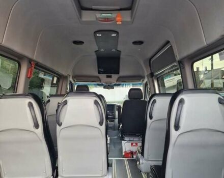 Мерседес Sprinter, объемом двигателя 0 л и пробегом 325 тыс. км за 20900 $, фото 5 на Automoto.ua