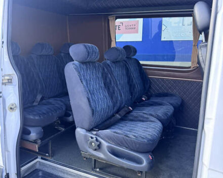 Мерседес Sprinter, объемом двигателя 3 л и пробегом 551 тыс. км за 24000 $, фото 8 на Automoto.ua