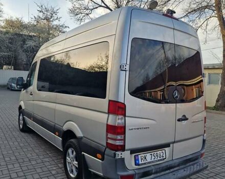 Мерседес Sprinter, объемом двигателя 0 л и пробегом 325 тыс. км за 23900 $, фото 3 на Automoto.ua