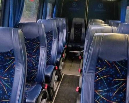Мерседес Sprinter, об'ємом двигуна 0 л та пробігом 460 тис. км за 35313 $, фото 11 на Automoto.ua
