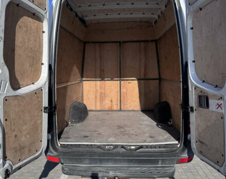 Мерседес Sprinter, объемом двигателя 3 л и пробегом 551 тыс. км за 24000 $, фото 7 на Automoto.ua
