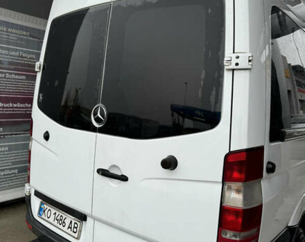 Мерседес Sprinter, об'ємом двигуна 2.2 л та пробігом 367 тис. км за 17000 $, фото 10 на Automoto.ua