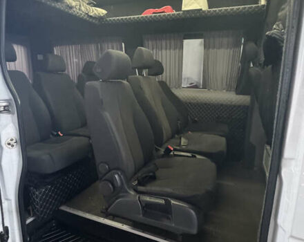 Мерседес Sprinter, об'ємом двигуна 2.2 л та пробігом 367 тис. км за 17000 $, фото 15 на Automoto.ua