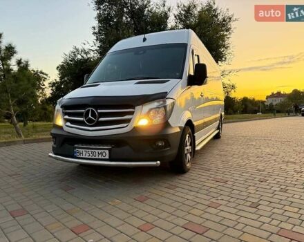 Мерседес Sprinter, объемом двигателя 2.1 л и пробегом 430 тыс. км за 22300 $, фото 8 на Automoto.ua
