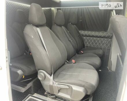 Мерседес Sprinter, об'ємом двигуна 2.14 л та пробігом 560 тис. км за 23500 $, фото 13 на Automoto.ua