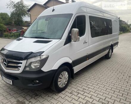 Мерседес Sprinter, об'ємом двигуна 2.14 л та пробігом 560 тис. км за 23500 $, фото 3 на Automoto.ua