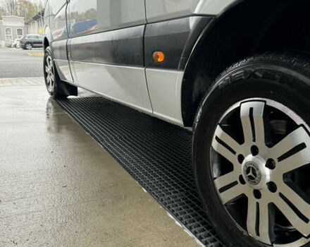 Мерседес Sprinter, об'ємом двигуна 2.2 л та пробігом 367 тис. км за 17000 $, фото 7 на Automoto.ua
