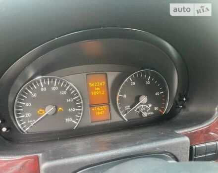 Мерседес Sprinter, об'ємом двигуна 2.14 л та пробігом 560 тис. км за 23500 $, фото 21 на Automoto.ua