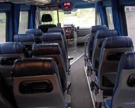 Мерседес Sprinter, об'ємом двигуна 0 л та пробігом 460 тис. км за 35313 $, фото 9 на Automoto.ua