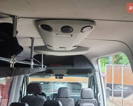 Мерседес Sprinter, объемом двигателя 2.14 л и пробегом 618 тыс. км за 20500 $, фото 19 на Automoto.ua