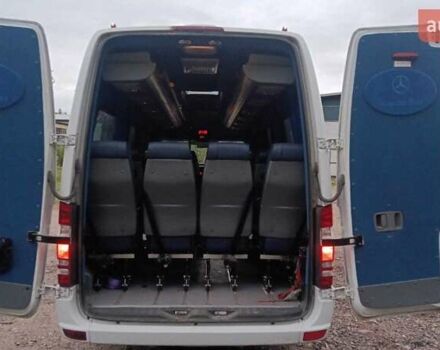 Мерседес Sprinter, об'ємом двигуна 0 л та пробігом 460 тис. км за 35313 $, фото 3 на Automoto.ua