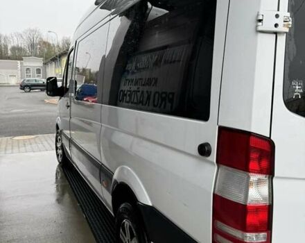 Мерседес Sprinter, об'ємом двигуна 2.2 л та пробігом 367 тис. км за 17000 $, фото 8 на Automoto.ua