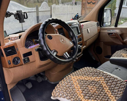 Мерседес Sprinter, об'ємом двигуна 0 л та пробігом 200 тис. км за 22000 $, фото 6 на Automoto.ua