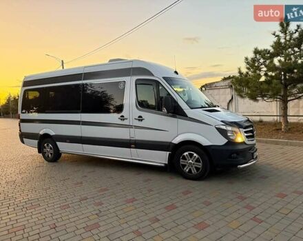 Мерседес Sprinter, объемом двигателя 2.1 л и пробегом 430 тыс. км за 22300 $, фото 2 на Automoto.ua