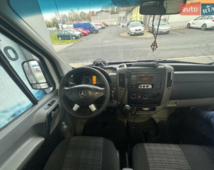 Мерседес Sprinter, об'ємом двигуна 2.2 л та пробігом 367 тис. км за 17000 $, фото 19 на Automoto.ua