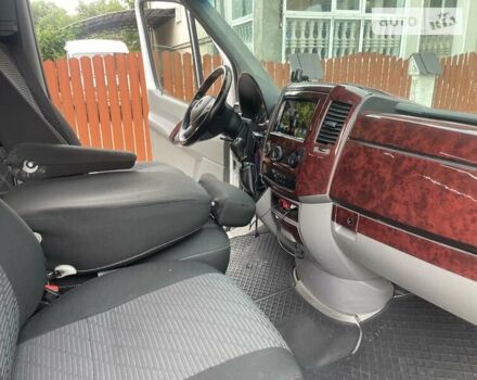 Мерседес Sprinter, об'ємом двигуна 2.14 л та пробігом 560 тис. км за 23500 $, фото 17 на Automoto.ua