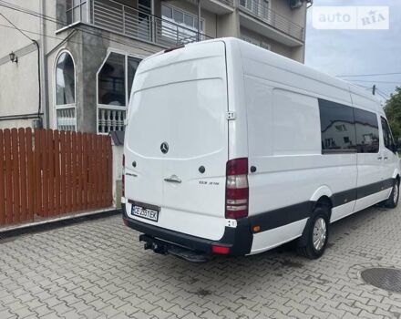Мерседес Sprinter, об'ємом двигуна 2.14 л та пробігом 560 тис. км за 23500 $, фото 2 на Automoto.ua