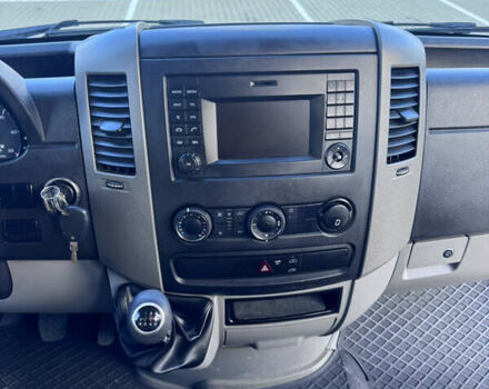 Мерседес Sprinter, объемом двигателя 3 л и пробегом 551 тыс. км за 24000 $, фото 11 на Automoto.ua