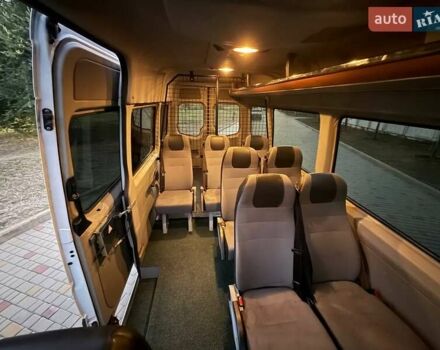 Мерседес Sprinter, объемом двигателя 2.1 л и пробегом 430 тыс. км за 22300 $, фото 16 на Automoto.ua