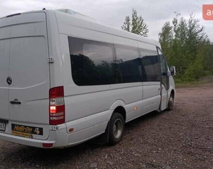 Мерседес Sprinter, об'ємом двигуна 0 л та пробігом 460 тис. км за 35313 $, фото 2 на Automoto.ua