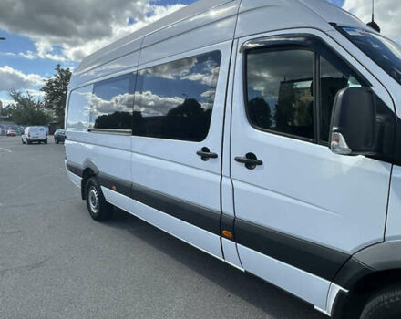 Мерседес Sprinter, объемом двигателя 2.3 л и пробегом 490 тыс. км за 16999 $, фото 10 на Automoto.ua