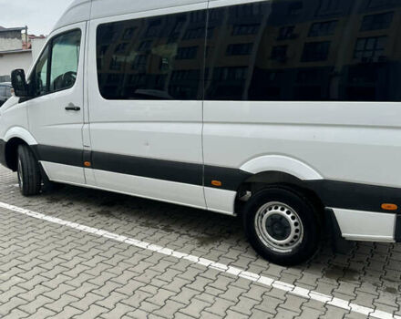 Мерседес Sprinter, об'ємом двигуна 2.2 л та пробігом 356 тис. км за 21300 $, фото 5 на Automoto.ua