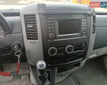Мерседес Sprinter, объемом двигателя 3 л и пробегом 530 тыс. км за 21500 $, фото 11 на Automoto.ua