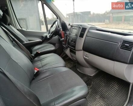 Мерседес Sprinter, объемом двигателя 3 л и пробегом 530 тыс. км за 21500 $, фото 9 на Automoto.ua