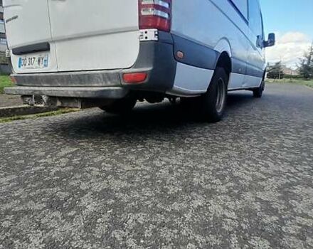 Мерседес Sprinter, объемом двигателя 2.3 л и пробегом 300 тыс. км за 12799 $, фото 4 на Automoto.ua