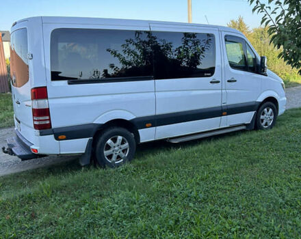 Мерседес Sprinter, объемом двигателя 0 л и пробегом 560 тыс. км за 20800 $, фото 2 на Automoto.ua