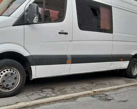 Мерседес Sprinter, объемом двигателя 2.3 л и пробегом 300 тыс. км за 12799 $, фото 3 на Automoto.ua