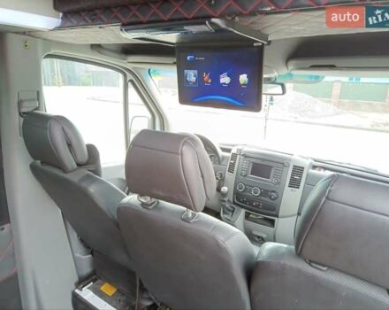 Мерседес Sprinter, объемом двигателя 3 л и пробегом 530 тыс. км за 21500 $, фото 25 на Automoto.ua