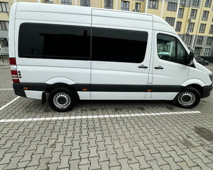 Мерседес Sprinter, об'ємом двигуна 2.2 л та пробігом 356 тис. км за 21300 $, фото 12 на Automoto.ua