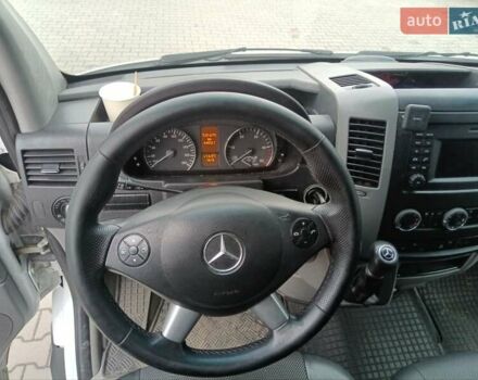 Мерседес Sprinter, объемом двигателя 3 л и пробегом 530 тыс. км за 21500 $, фото 14 на Automoto.ua