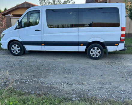 Мерседес Sprinter, объемом двигателя 0 л и пробегом 560 тыс. км за 20800 $, фото 3 на Automoto.ua