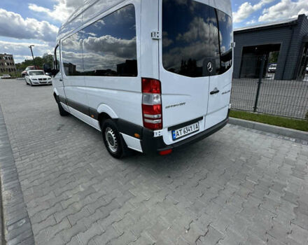 Мерседес Sprinter, объемом двигателя 2.1 л и пробегом 356 тыс. км за 20800 $, фото 7 на Automoto.ua