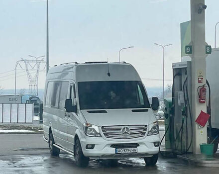 Мерседес Sprinter, объемом двигателя 2.99 л и пробегом 750 тыс. км за 33999 $, фото 6 на Automoto.ua