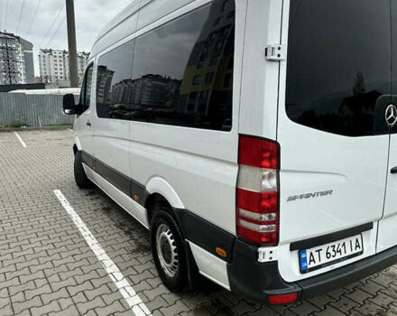 Мерседес Sprinter, об'ємом двигуна 2.2 л та пробігом 356 тис. км за 21300 $, фото 7 на Automoto.ua