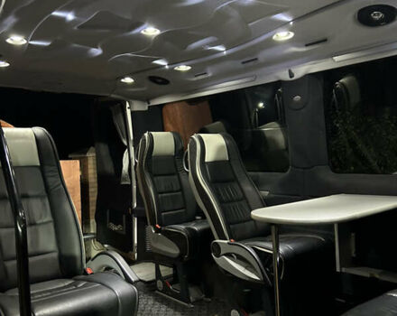 Мерседес Sprinter, об'ємом двигуна 0 л та пробігом 560 тис. км за 21300 $, фото 19 на Automoto.ua