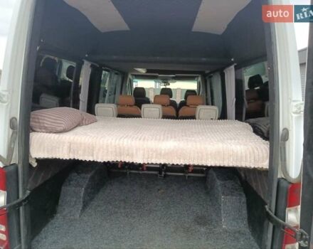 Мерседес Sprinter, объемом двигателя 3 л и пробегом 530 тыс. км за 21500 $, фото 7 на Automoto.ua